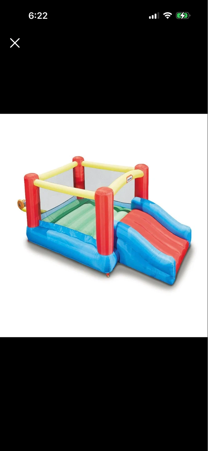 Kids Bouncy Castle