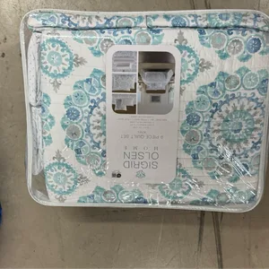 Sigrid Olsen Home King 9 Piece Quilt Set