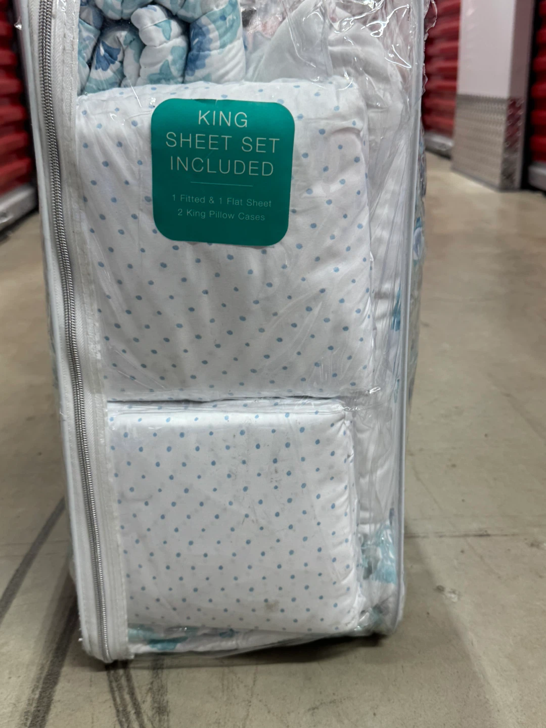 Sigrid Olsen Home King 9 Piece Quilt Set - photo 4