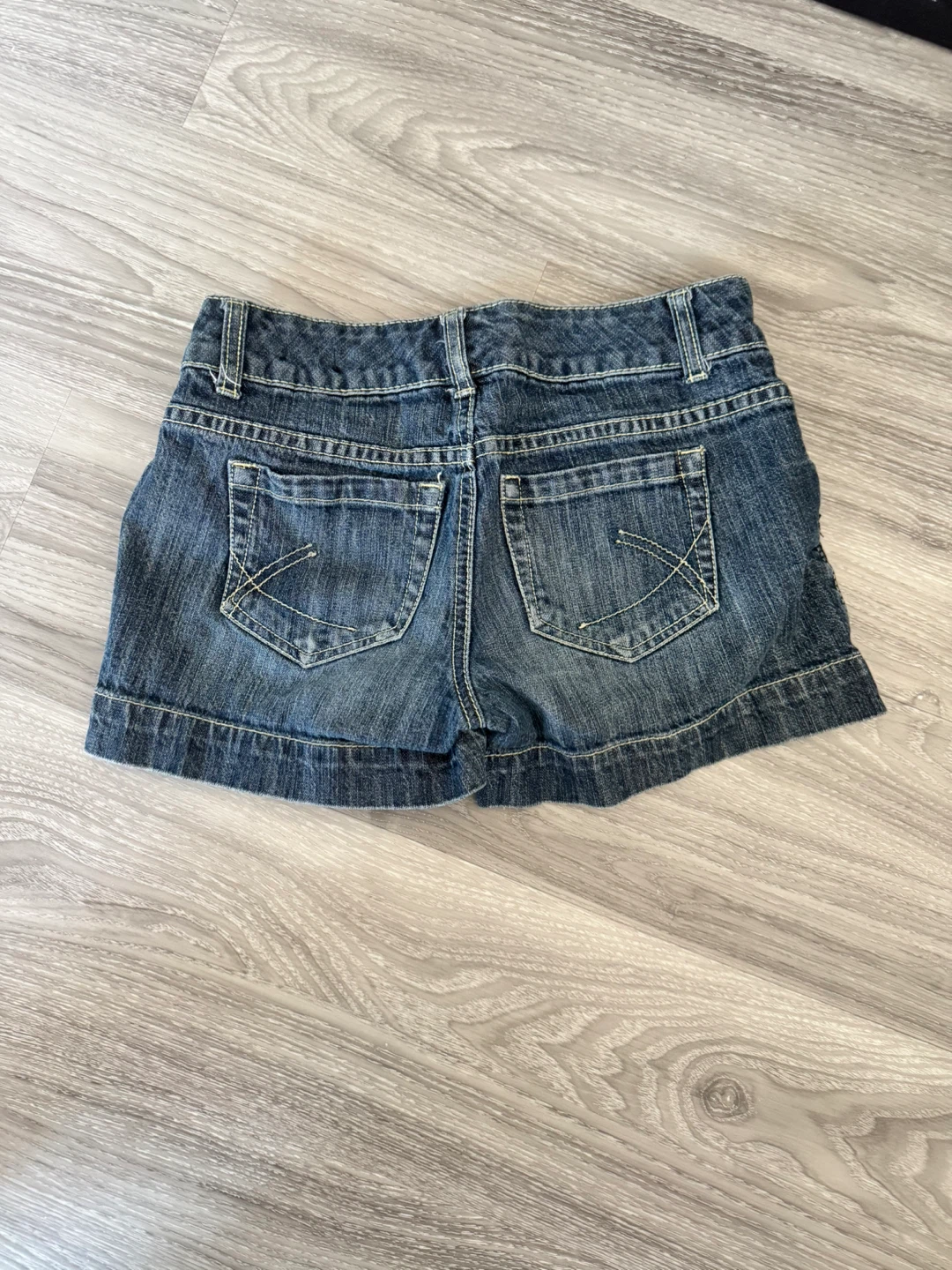 Denim Shorts Smart Set - photo 2