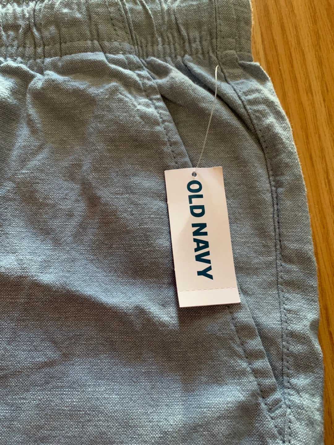 Old Navy Jogger Linen Blend Shorts XL TG - photo 3