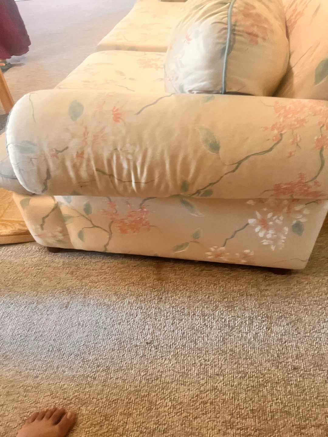 Floral Sofa - photo 2