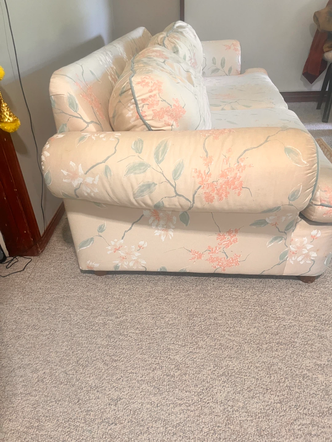 Floral Sofa - photo 3