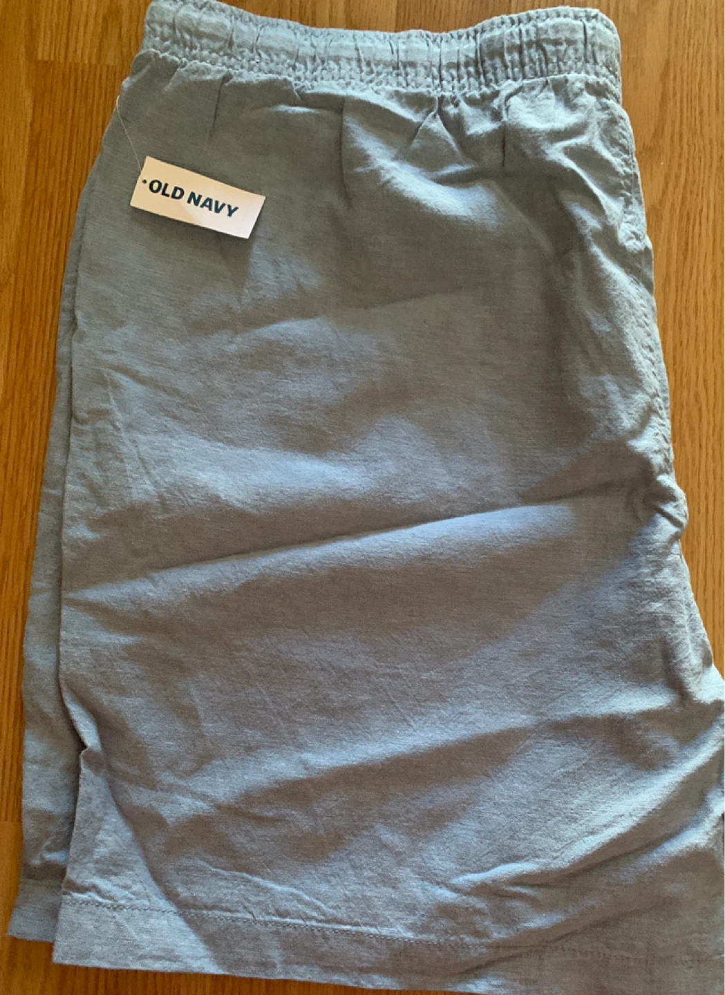 Old Navy Jogger Linen Blend Shorts XL TG - photo 4