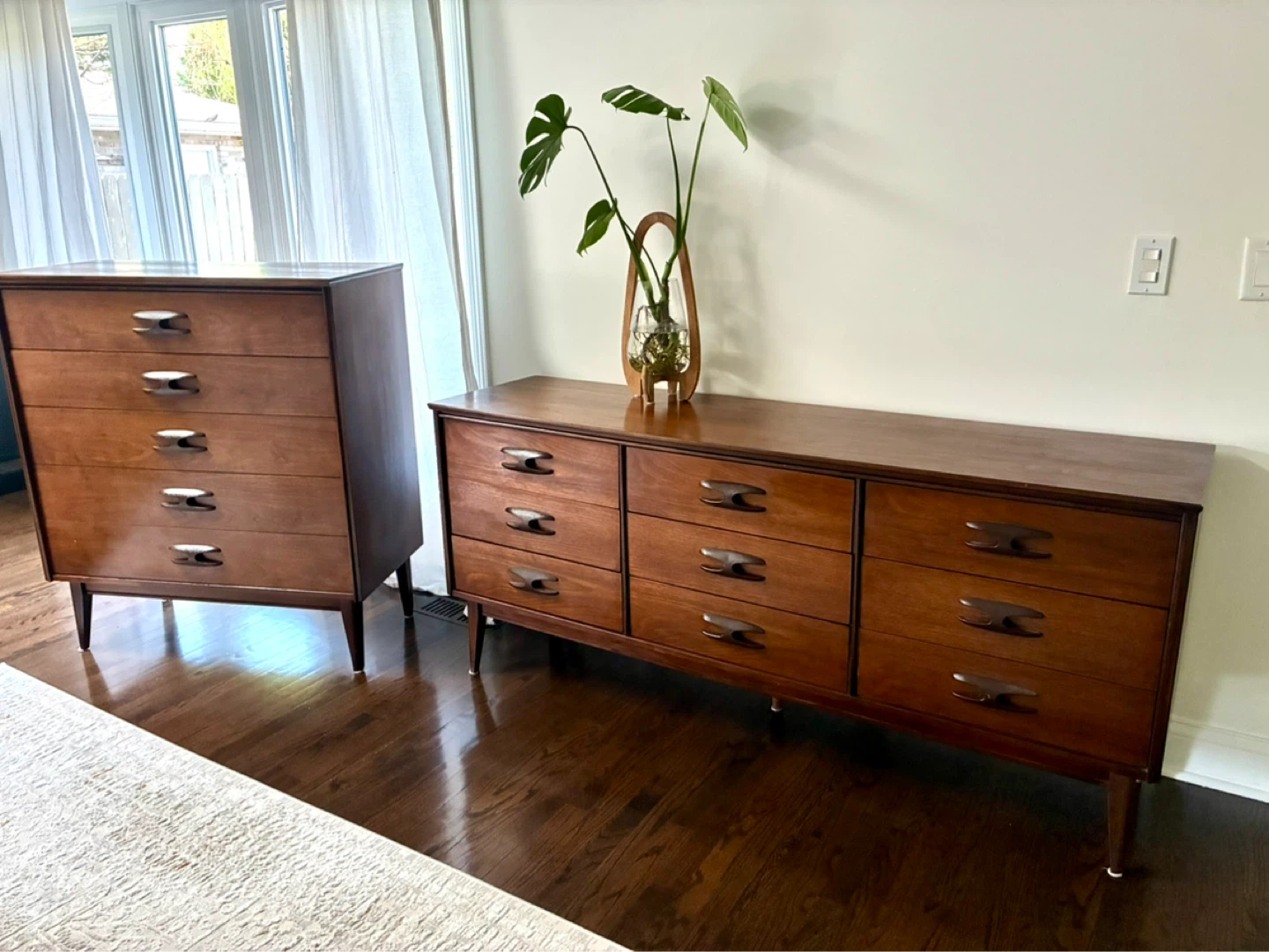 Mid-Century Modern set - photo 2