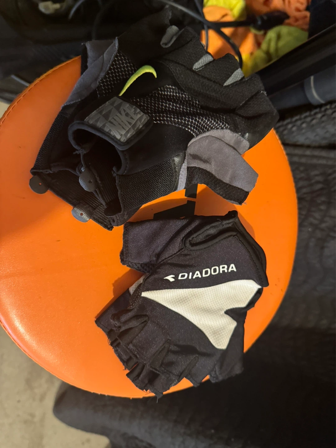 Free Bike Gloves