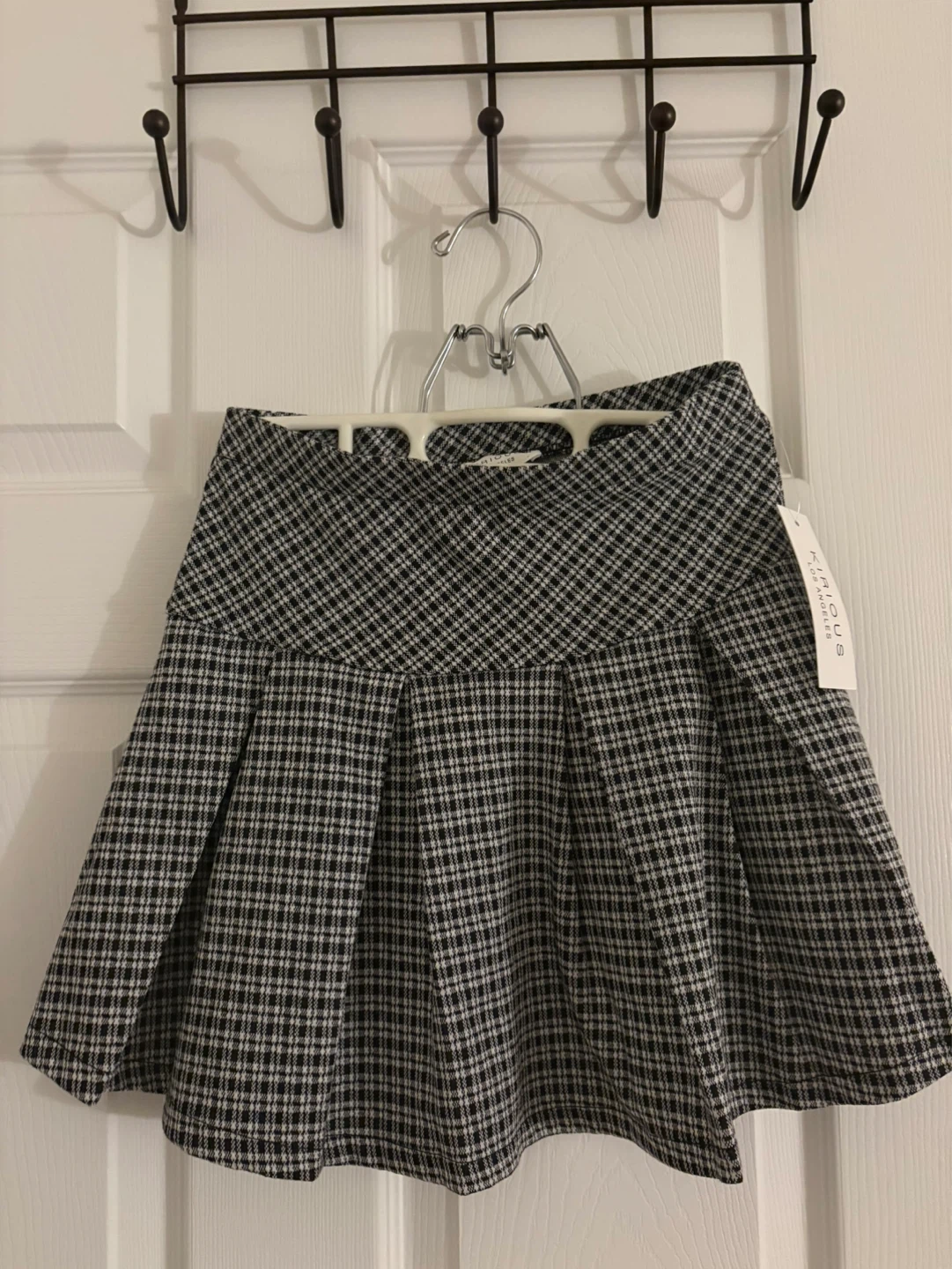 Plaid Mini