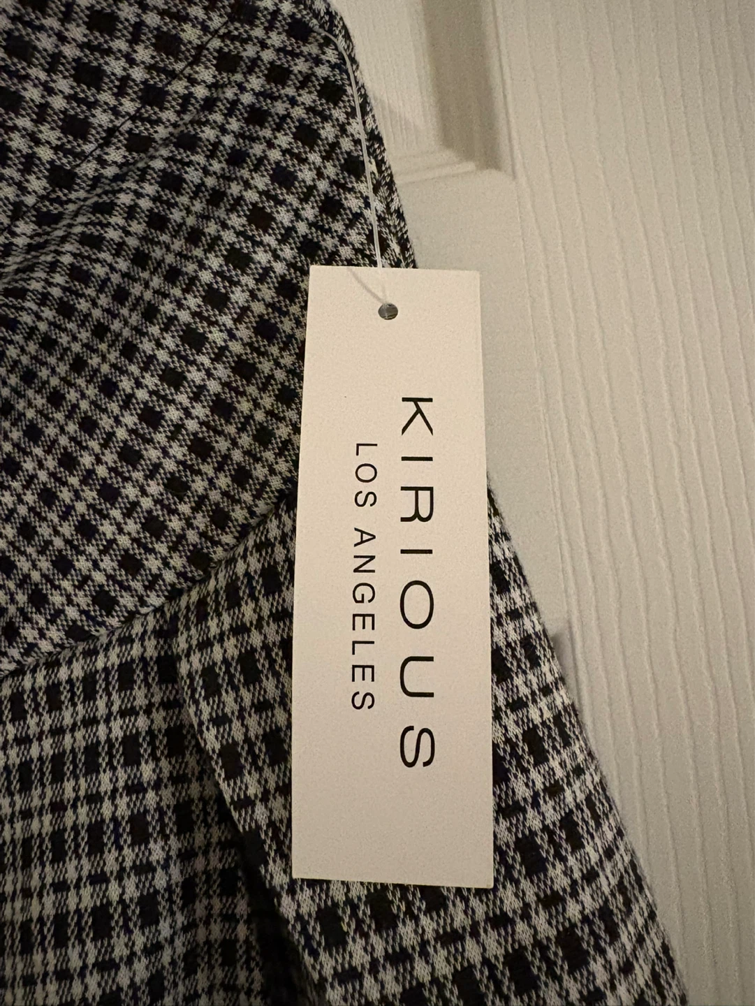 Plaid Mini - photo 2