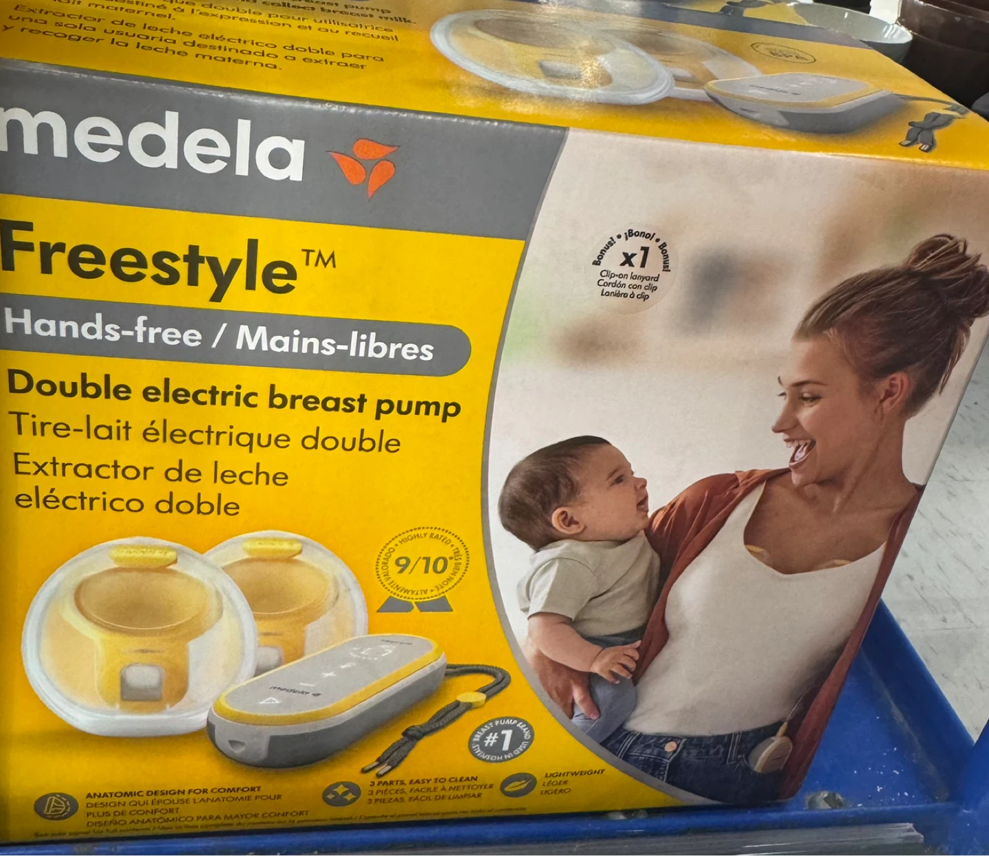 Brand new sealed Medela Freestyle Double Electric Breast Pump
