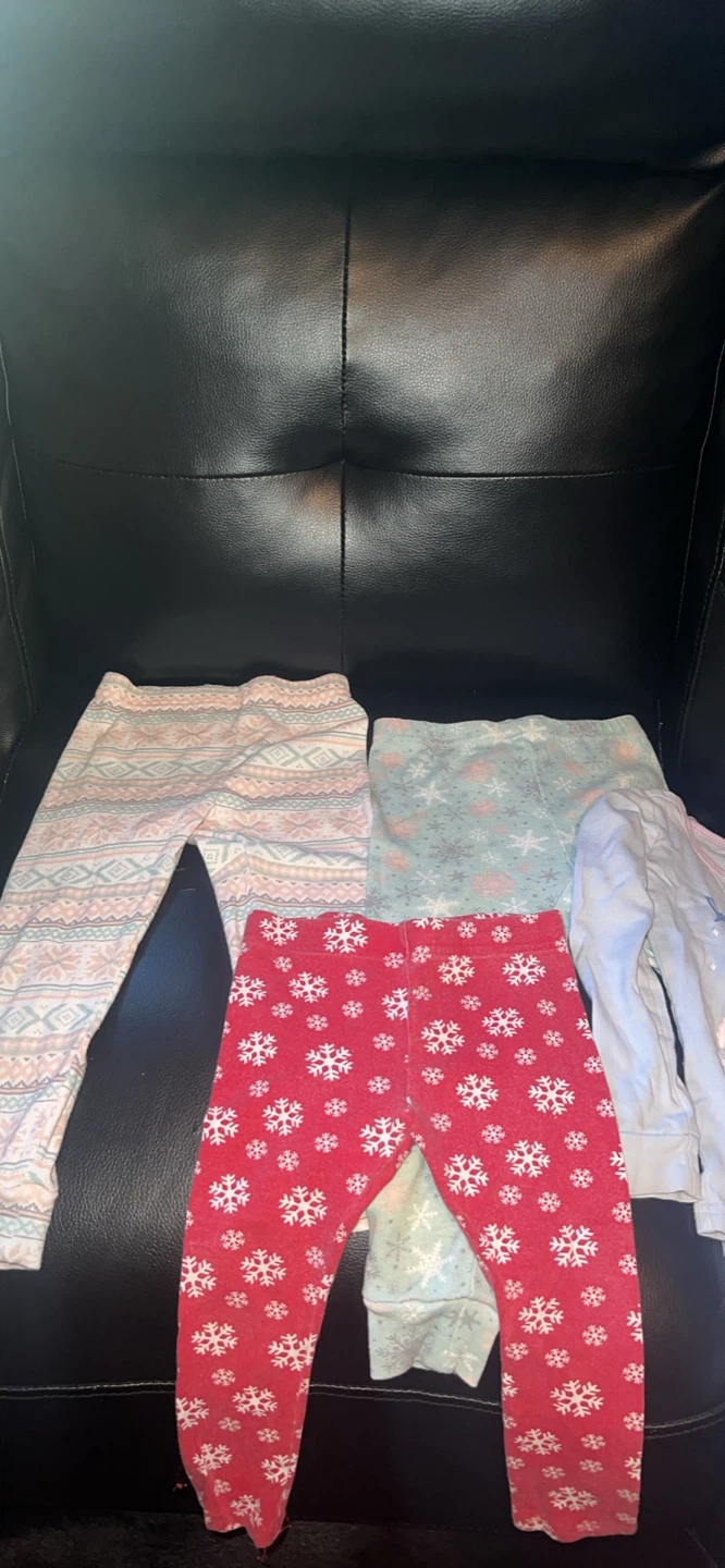 Girls Pyjama Set