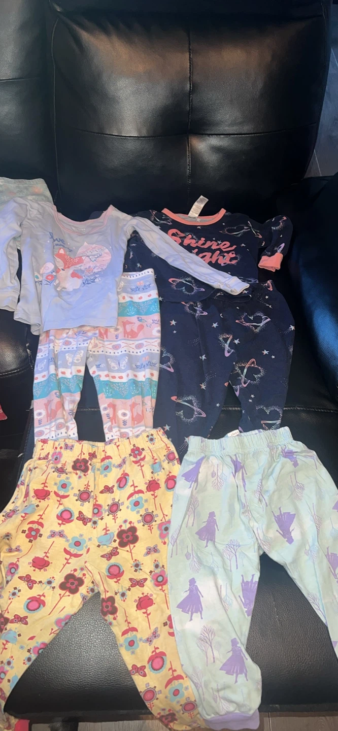 Girls Pyjama Set - photo 2