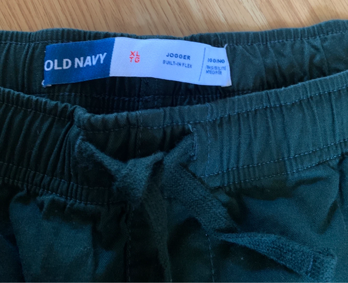 Old Navy Jogger Shorts XL - photo 2
