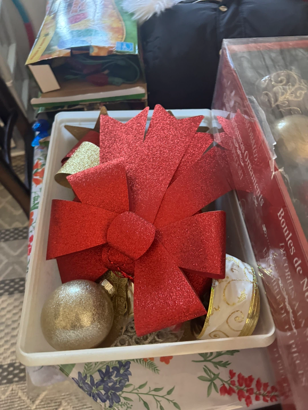 Christmas decorations - photo 2