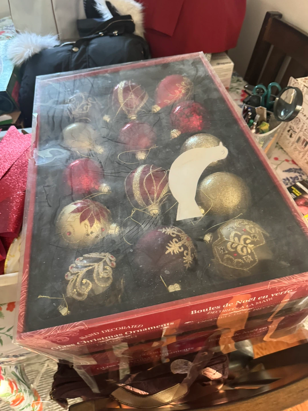 Christmas decorations
