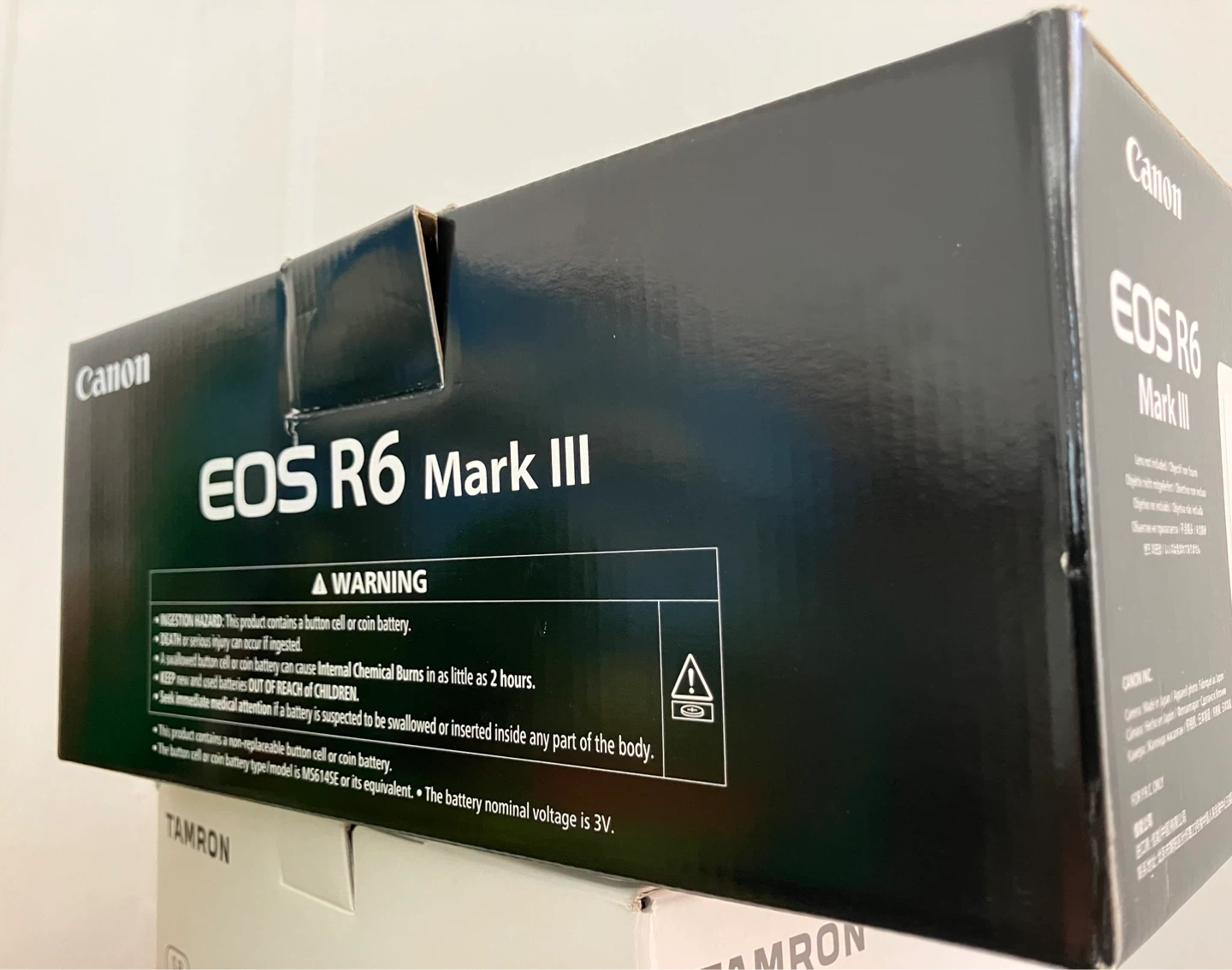 Canon R6 mark iii camera - photo 3