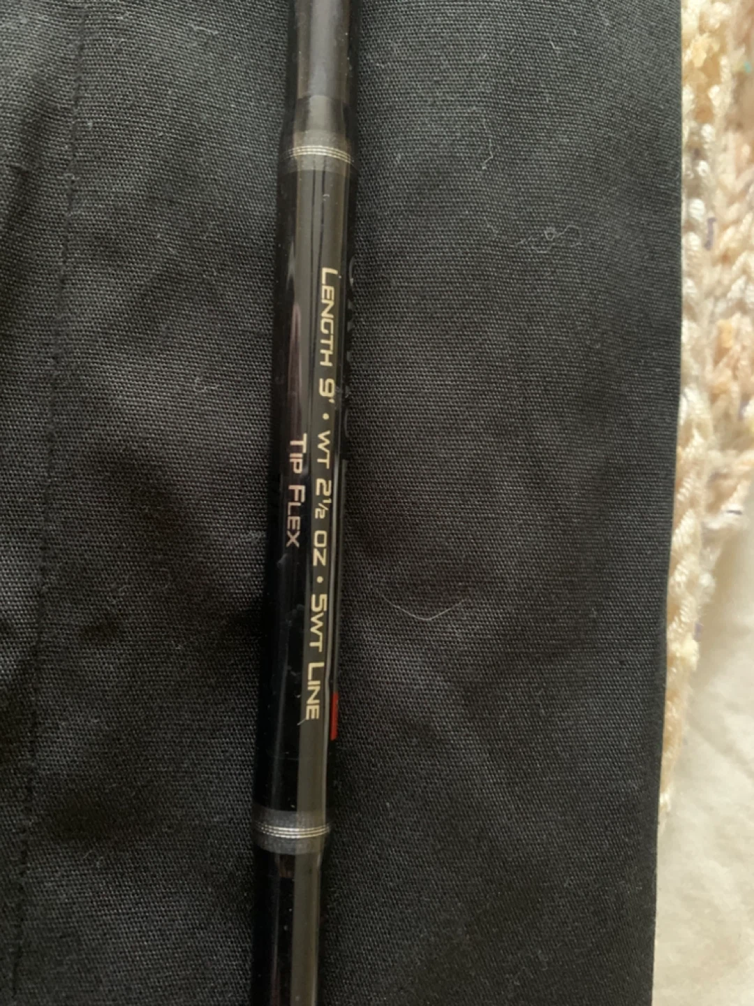 Orvis Helios 2 Fly Fishing Rod - 9' 5wt - photo 3