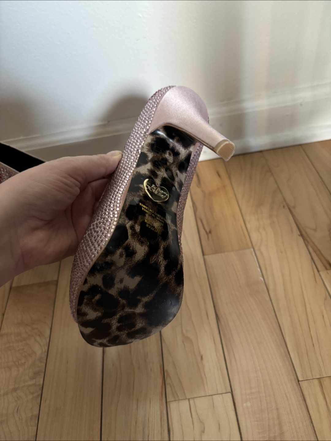 New - Betsey Johnson Heels *PLEASE READ / FAVOR DE LEER* - photo 4