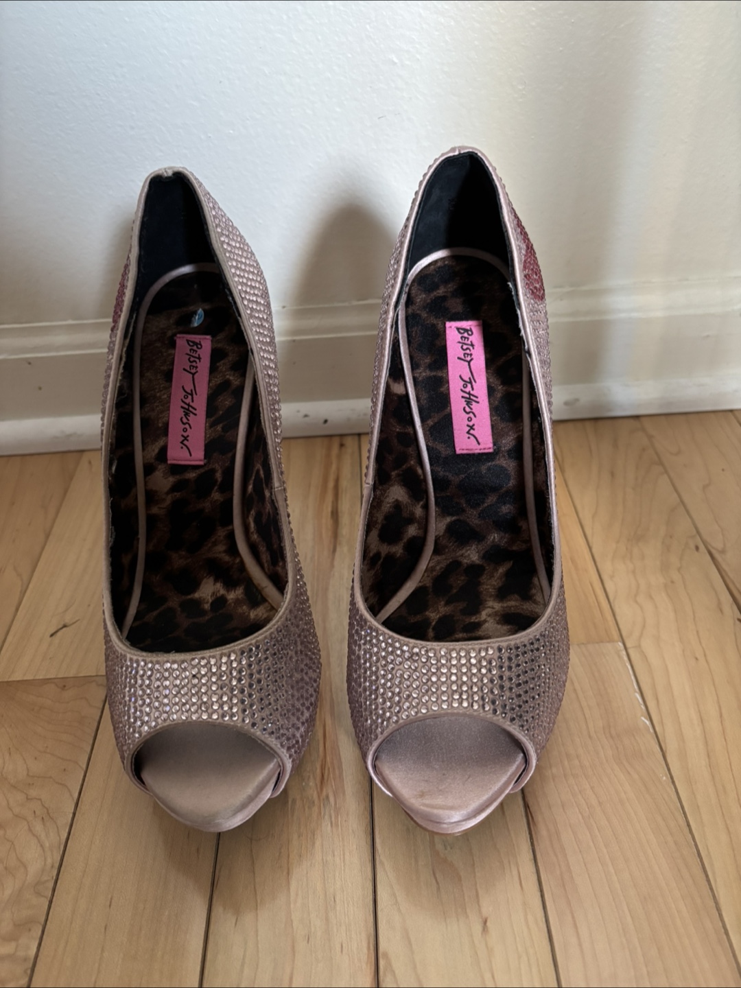 New - Betsey Johnson Heels *PLEASE READ / FAVOR DE LEER* - photo 3