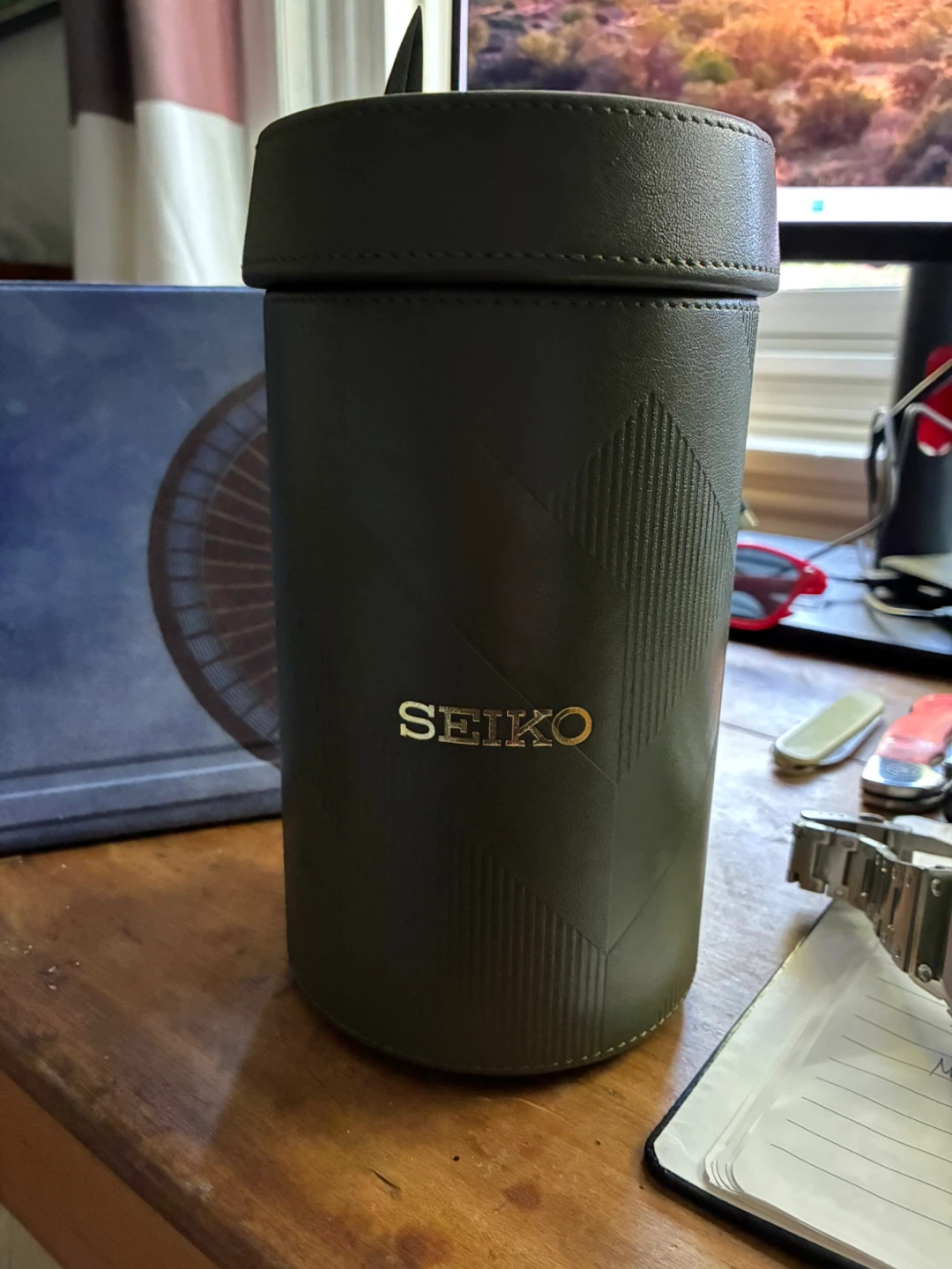 Seiko Bamboo forest - Limited Edition - photo 2
