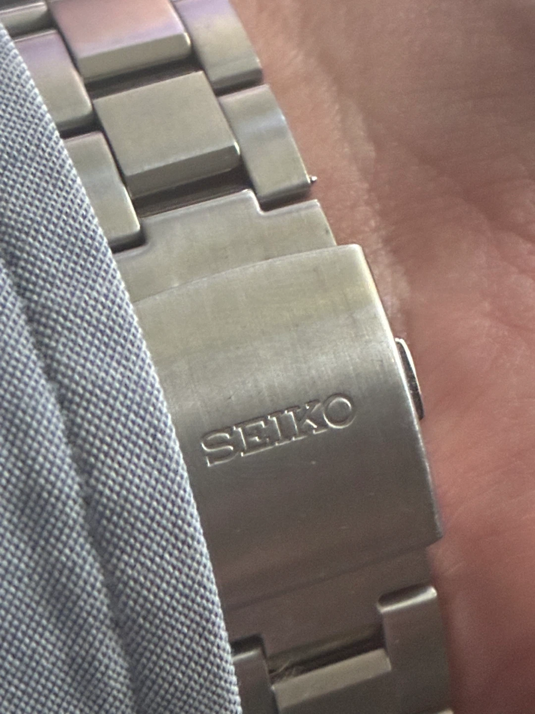 Seiko Bamboo forest - Limited Edition - photo 4