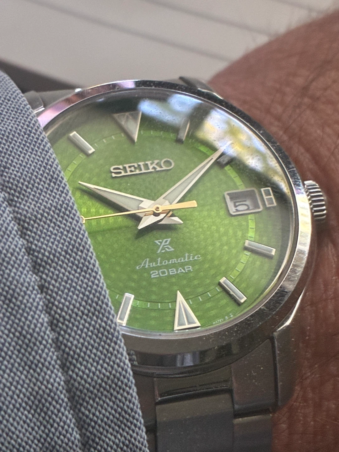 Seiko Bamboo forest - Limited Edition - photo 3