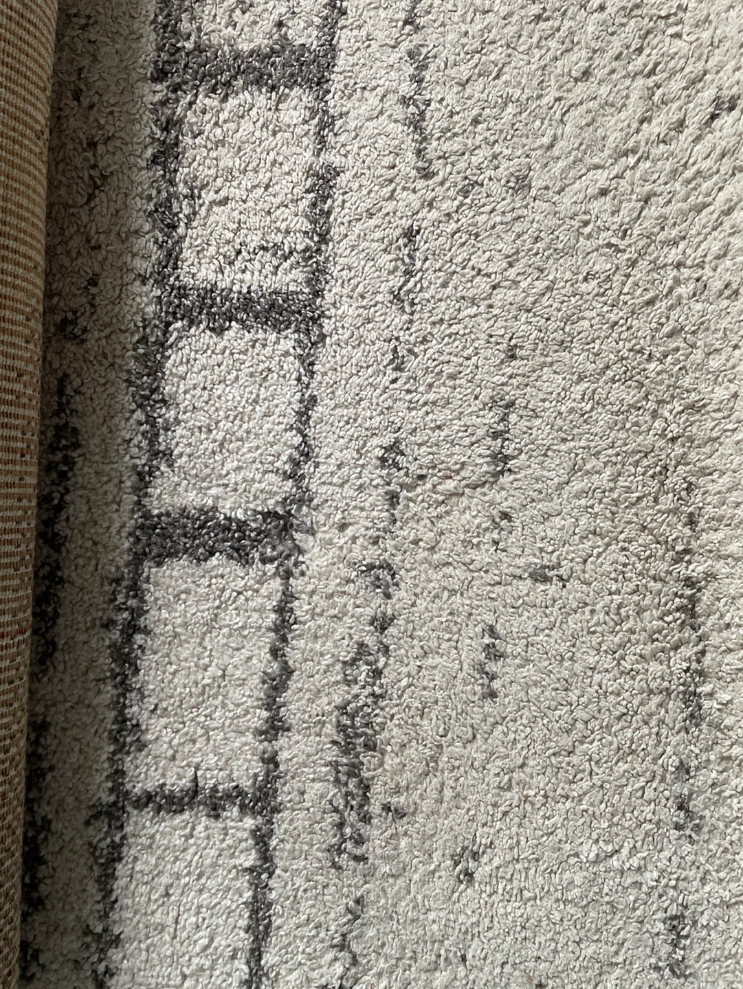 2 Polypropylene Area Rugs - photo 4