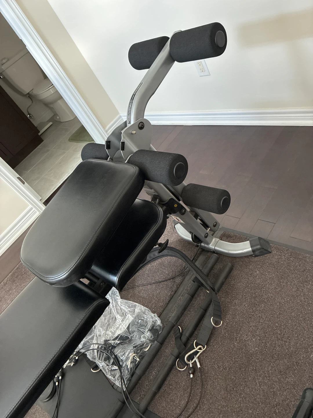 Bowflex Sport Home Gym - photo 5