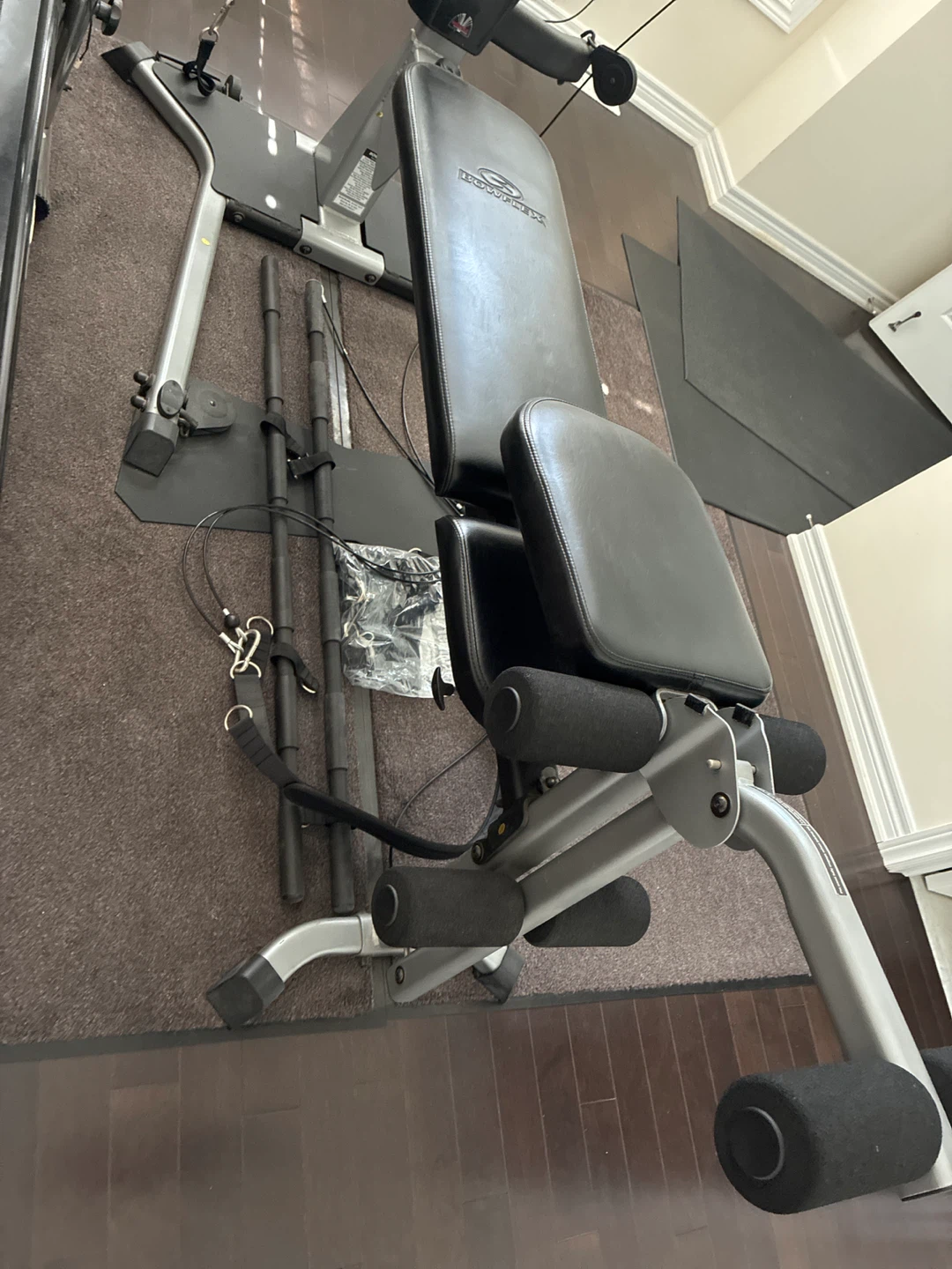 Bowflex Sport Home Gym - photo 3