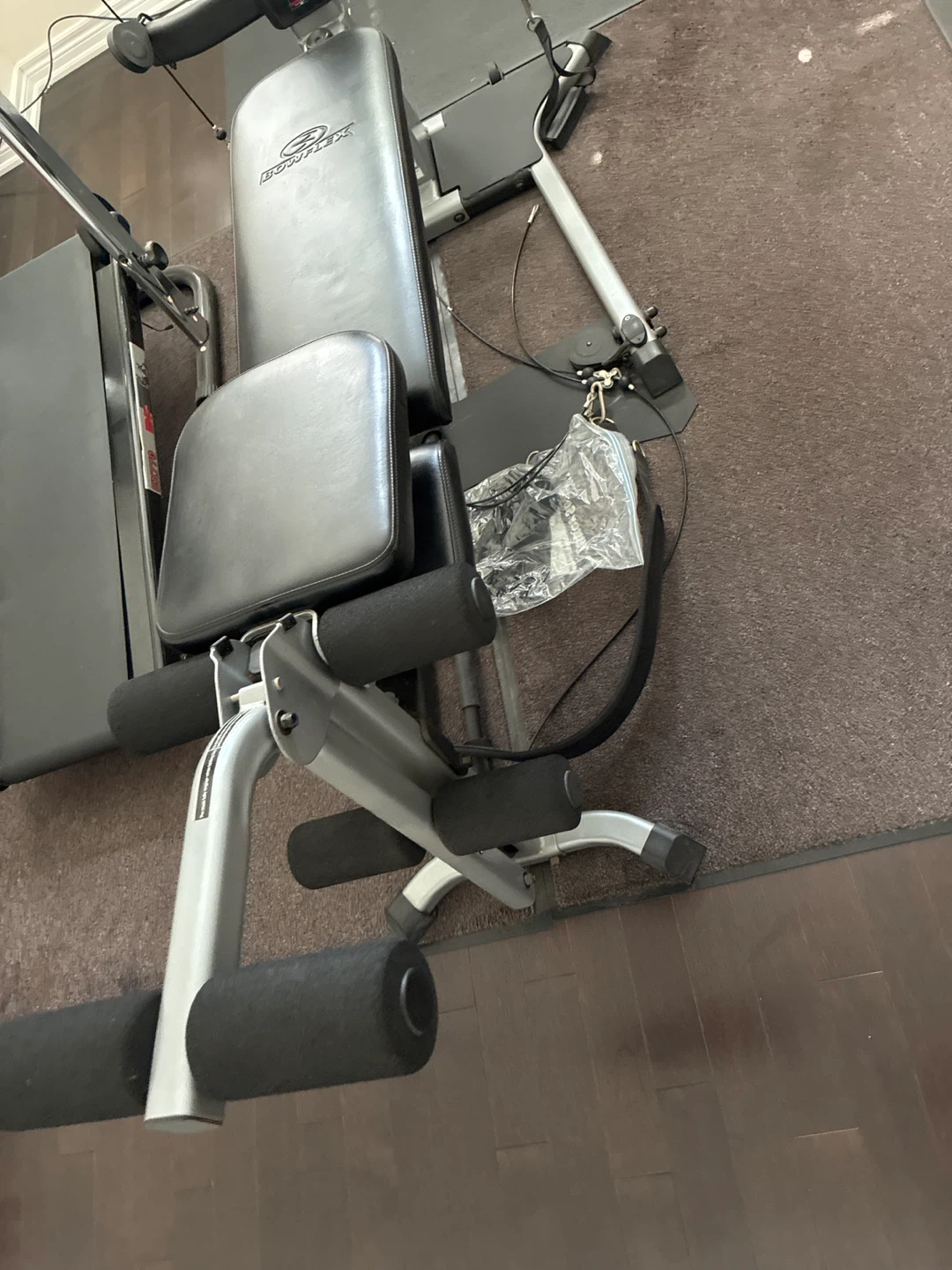 Bowflex Sport Home Gym - photo 2