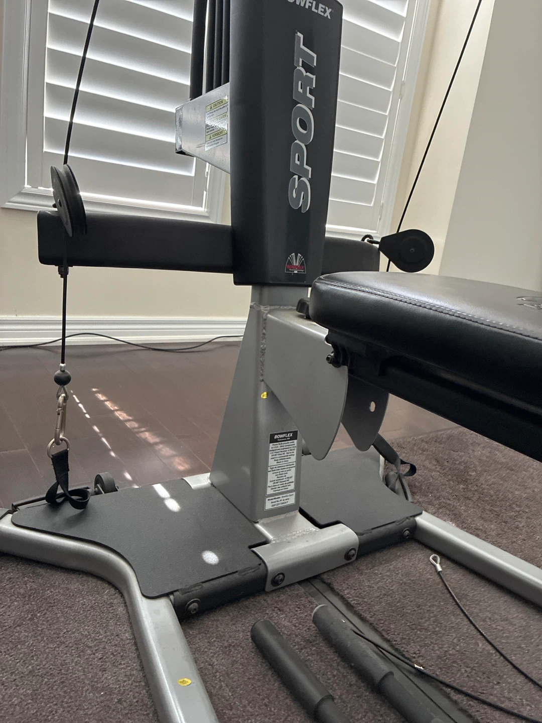Bowflex Sport Home Gym - photo 4
