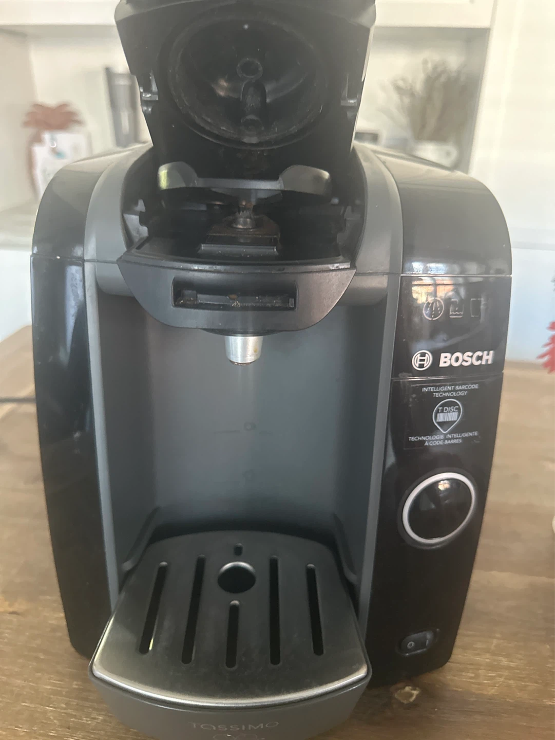Bosch Tassimo Coffee Machine
