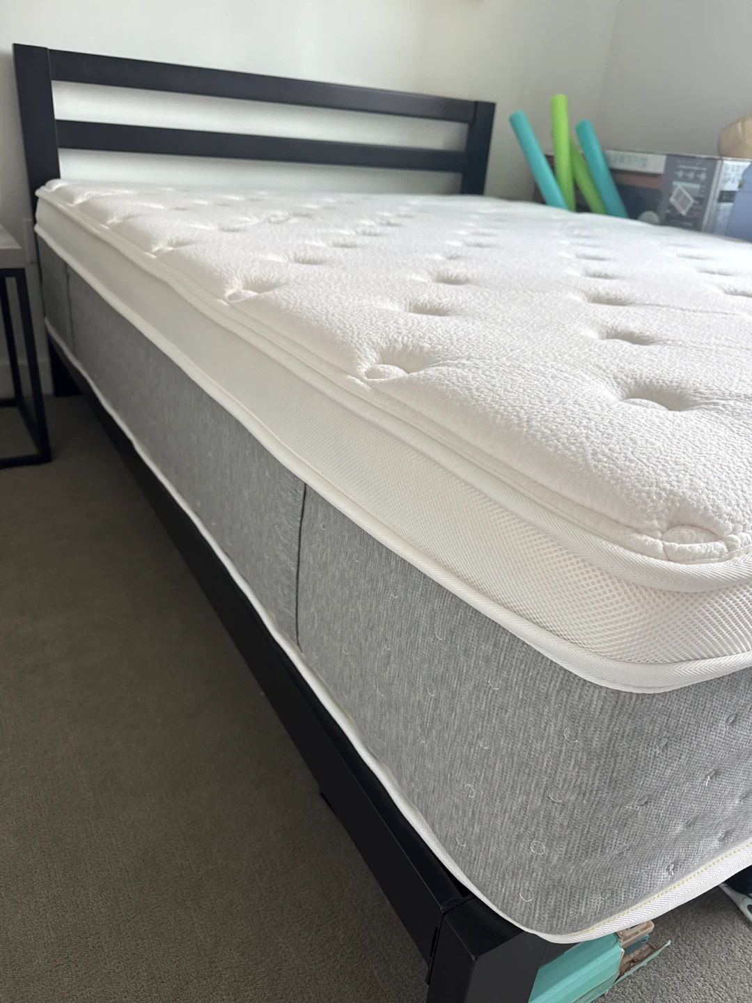 Queen size DCoolultra Hybrid Mattress - photo 2