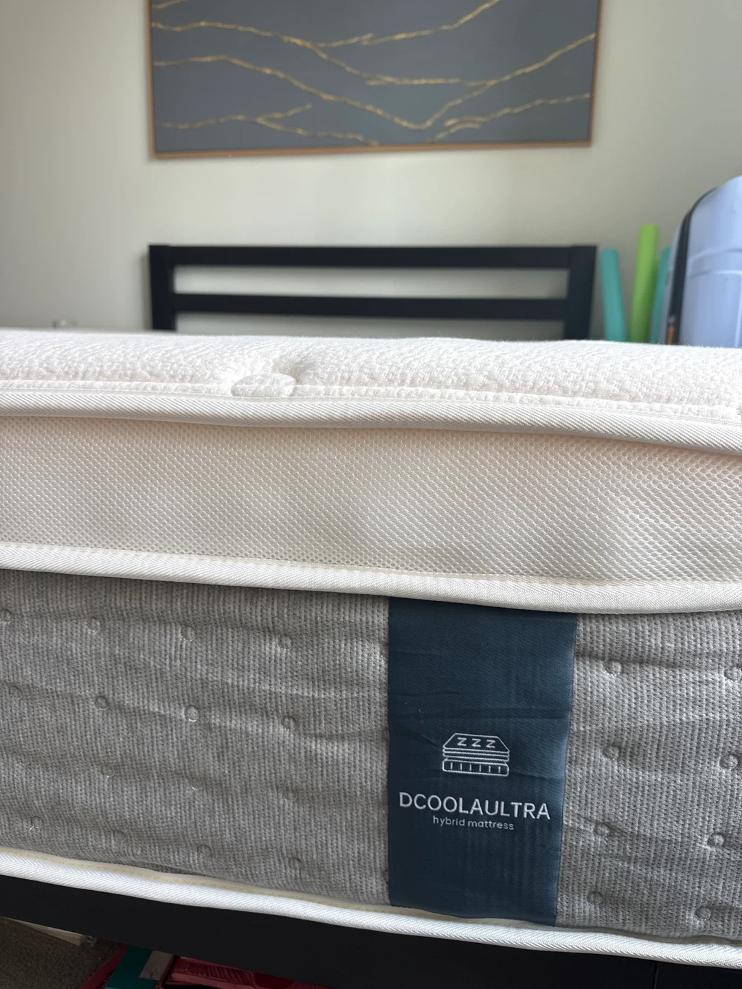 Queen size DCoolultra Hybrid Mattress - photo 4