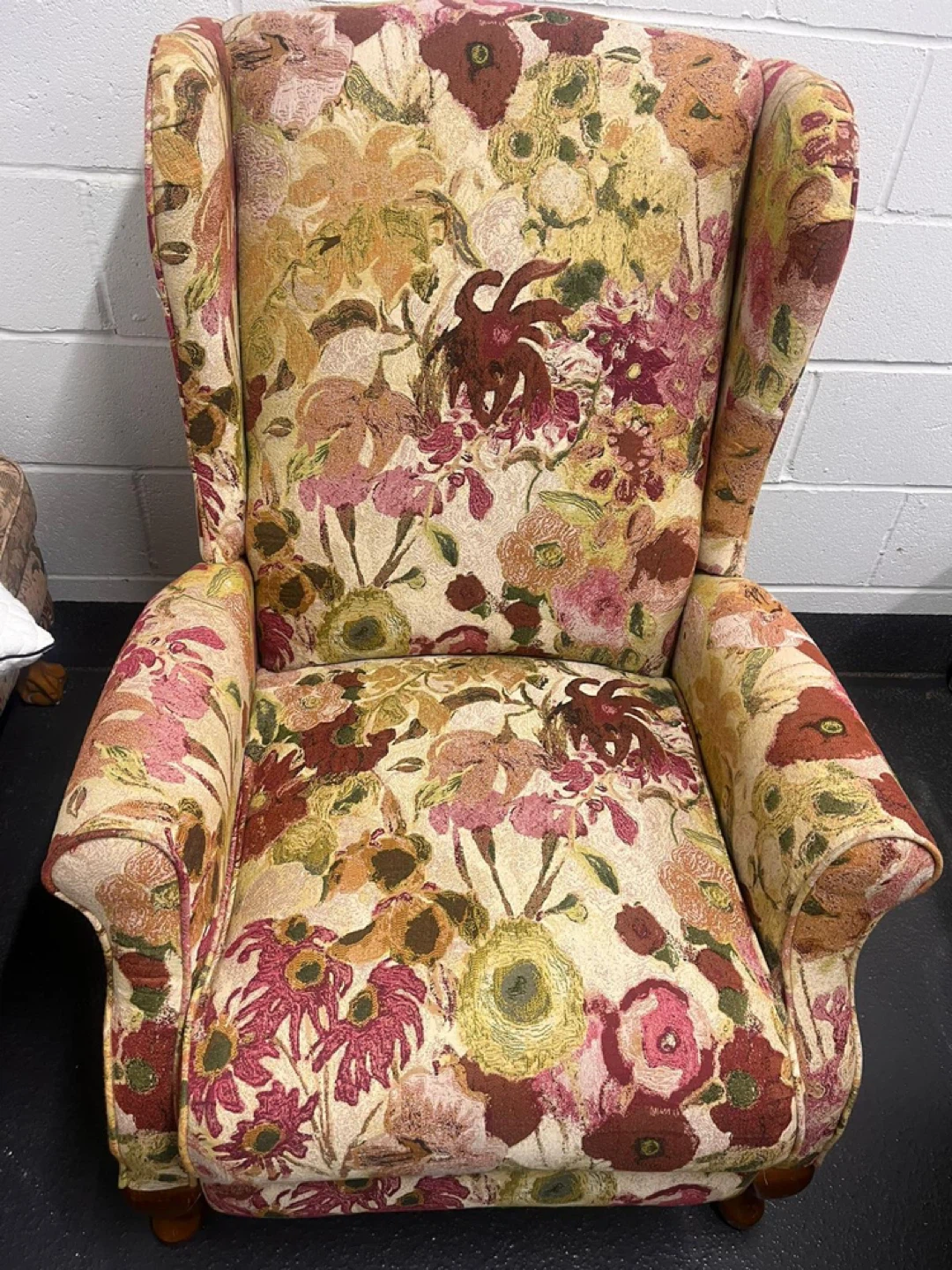 La-Z-Boy Designer's Choice Recliner - Floral Print - photo 4