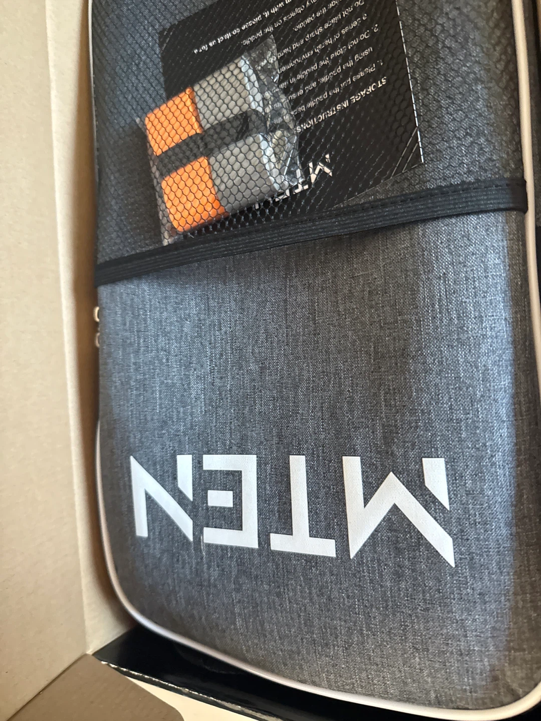 MTEN Pickleball Paddles Set - photo 2