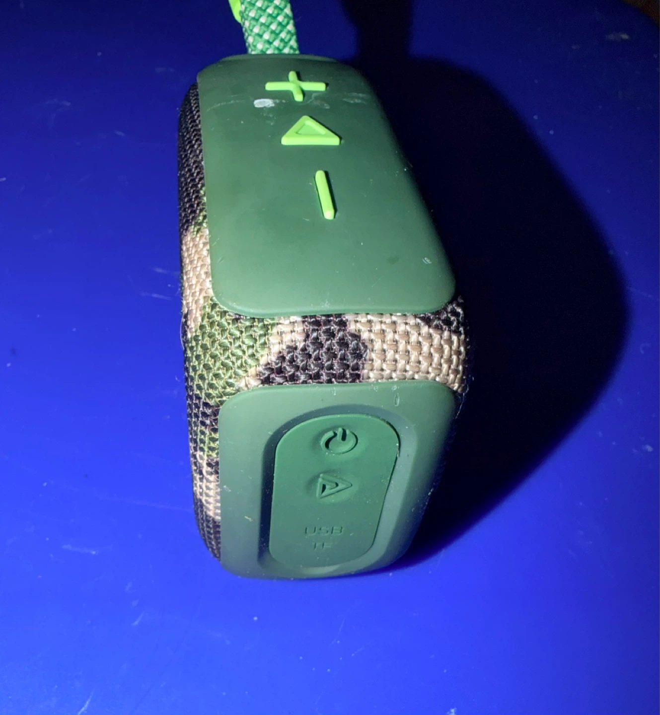 Portable Bluetooth Speaker - Camouflage - photo 2
