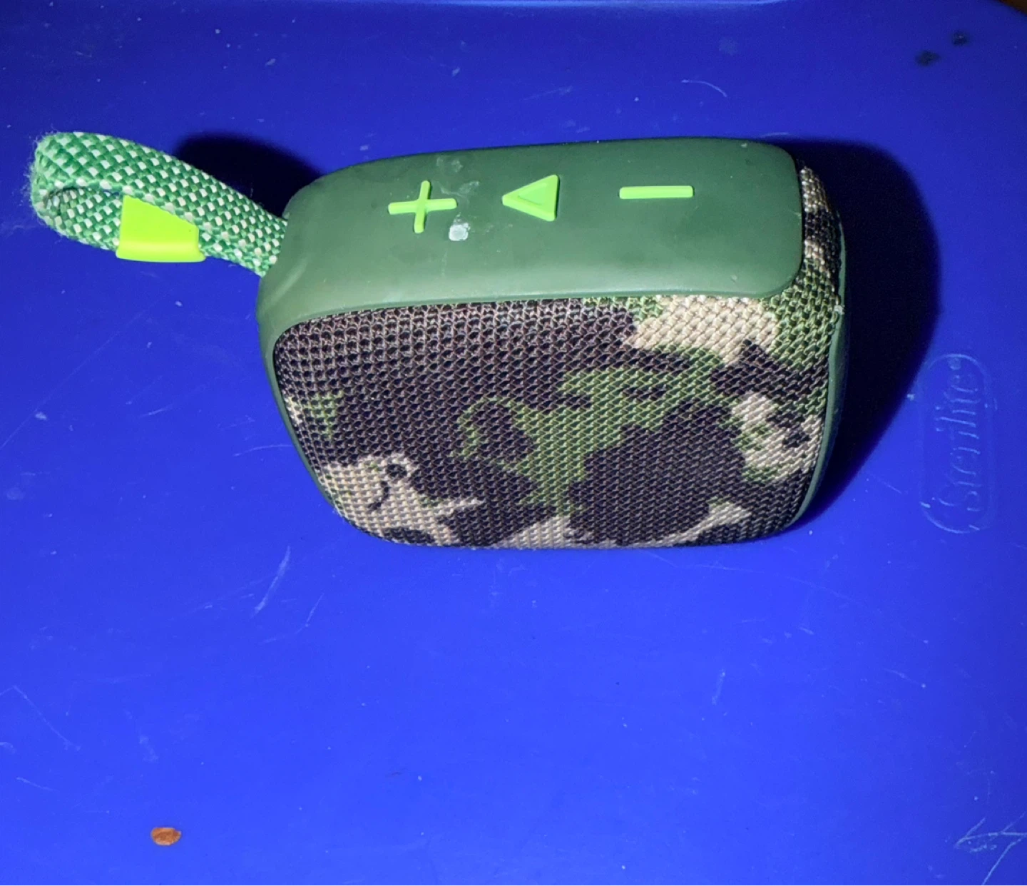 Portable Bluetooth Speaker - Camouflage