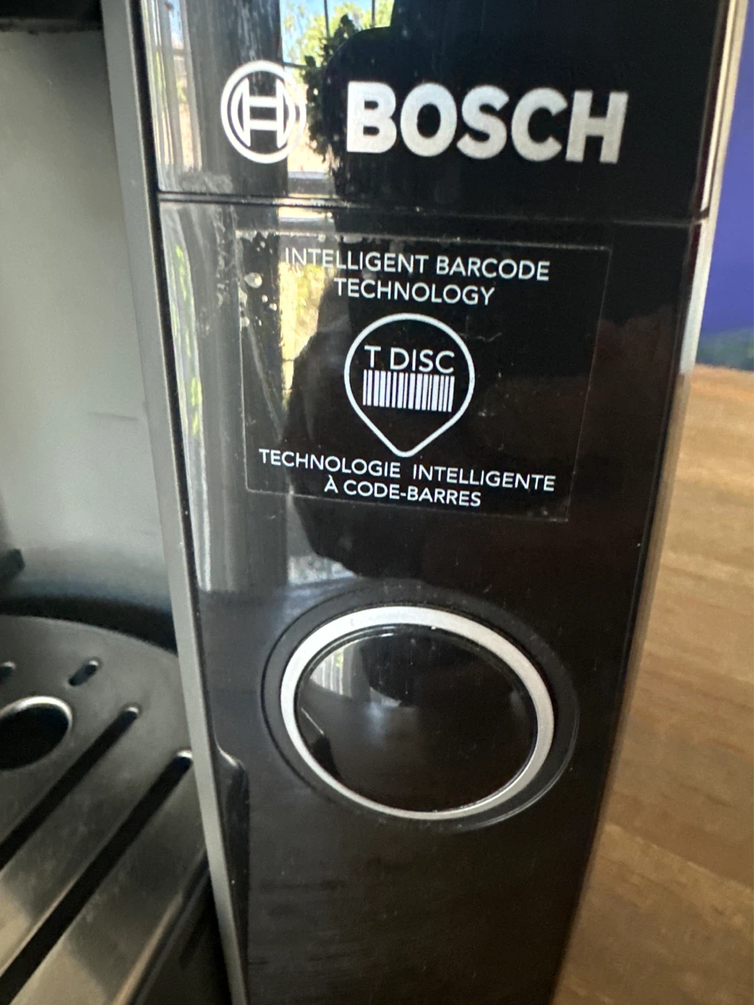 Bosch Tassimo Coffee Machine - photo 4