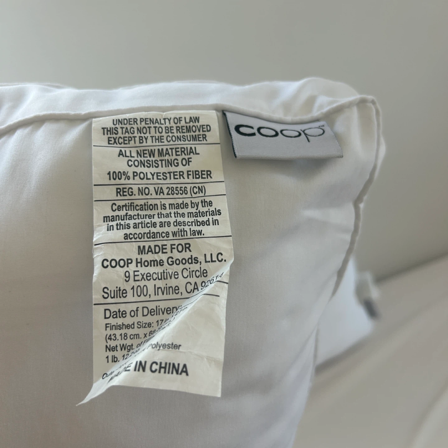 COOP pillow set - photo 2