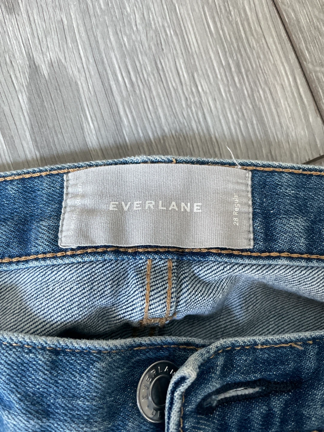Everlane Women's Jeans Size 28 Regular - photo 2