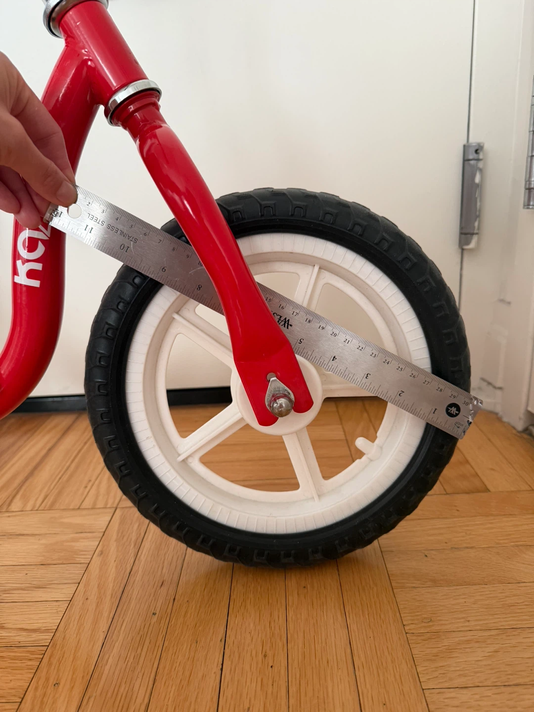 Kids Balance Bike - photo 3