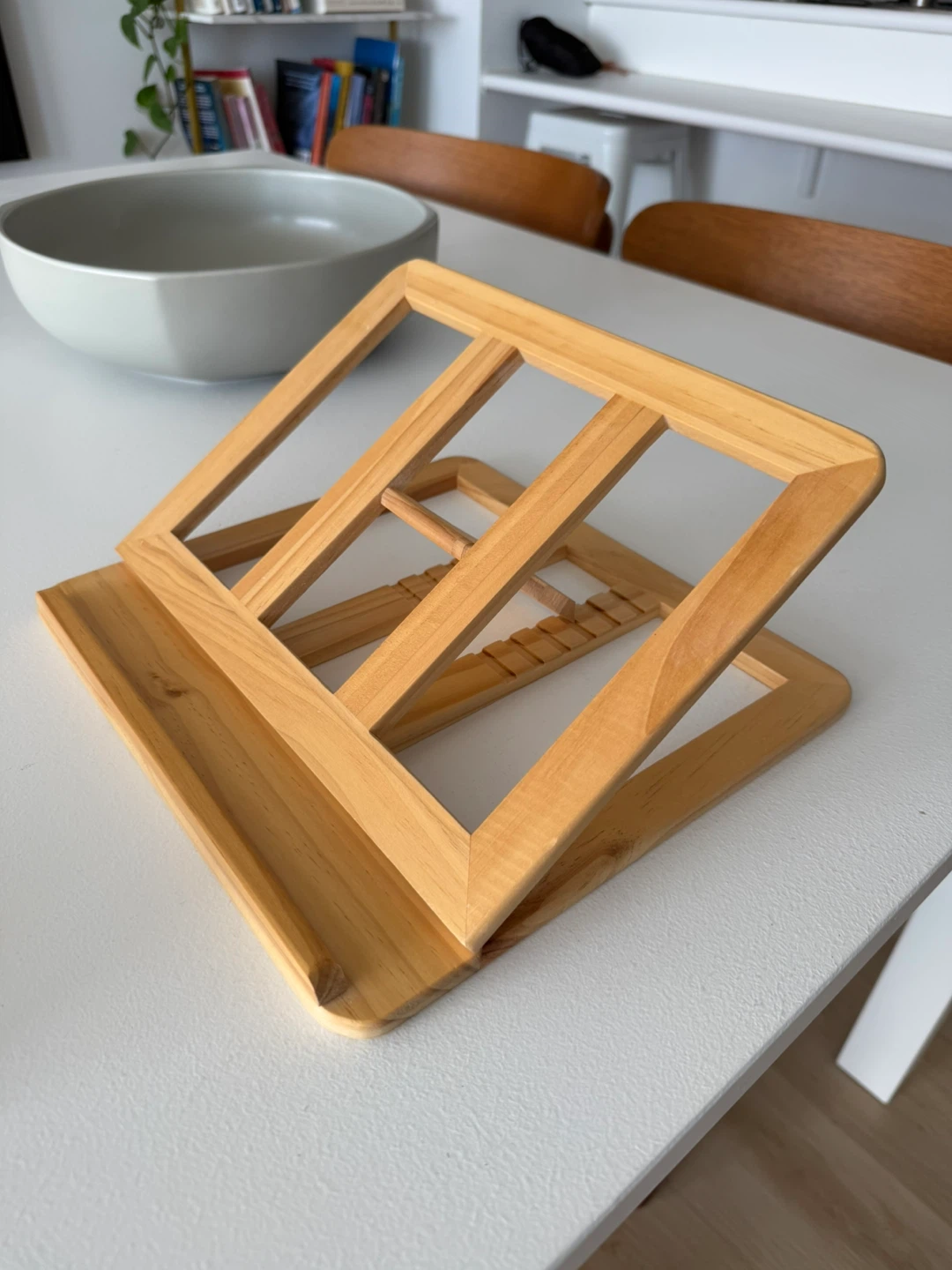 Wooden Laptop Stand