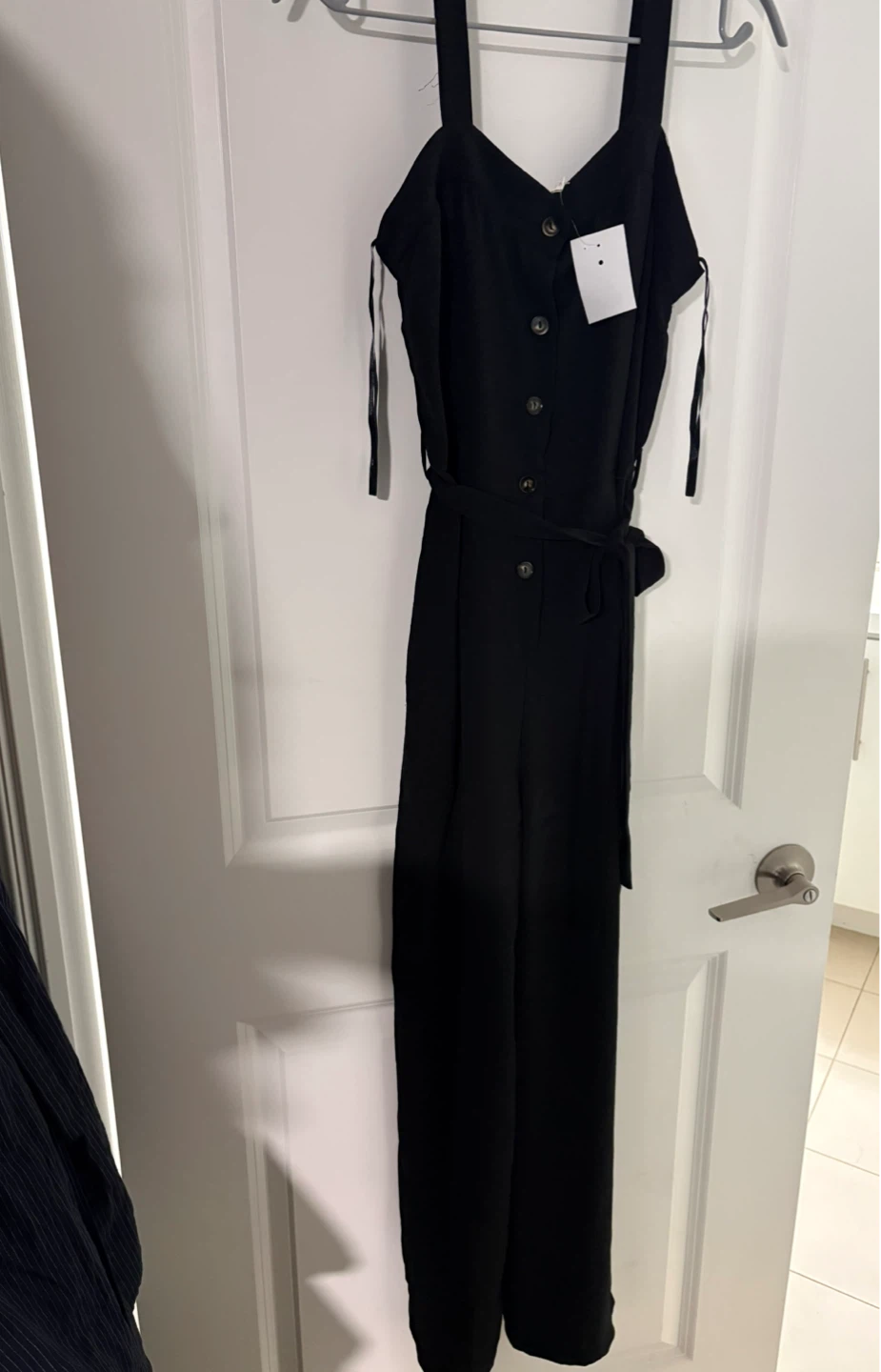 NEW Black Jumpsuit - Size M