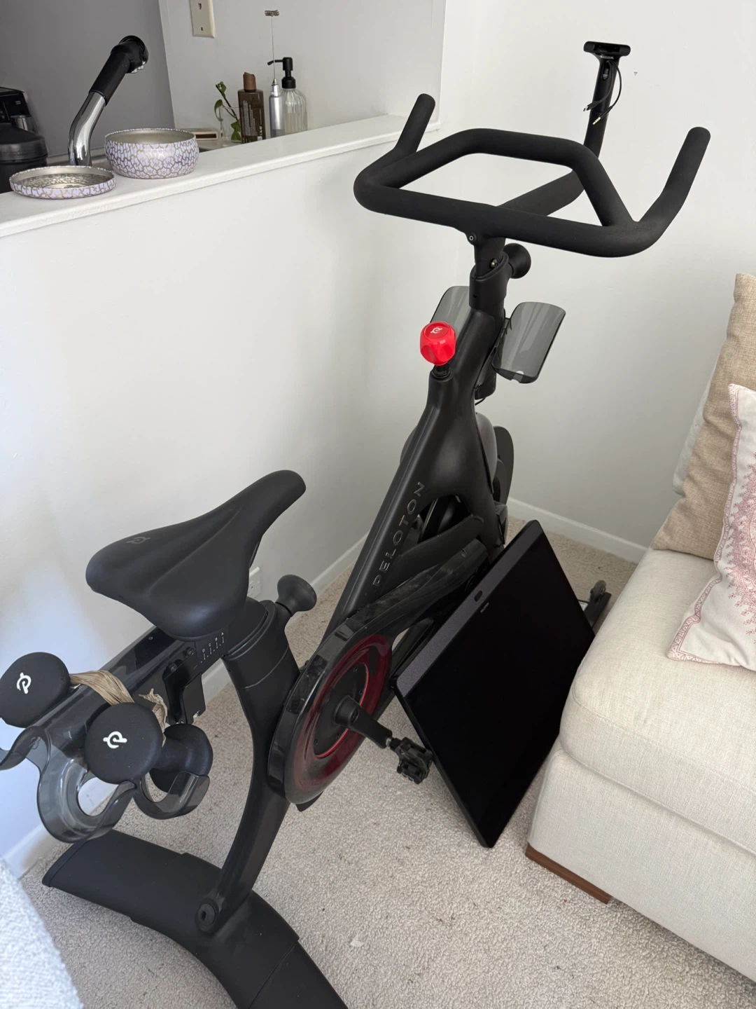 Peloton Exercise Bike+