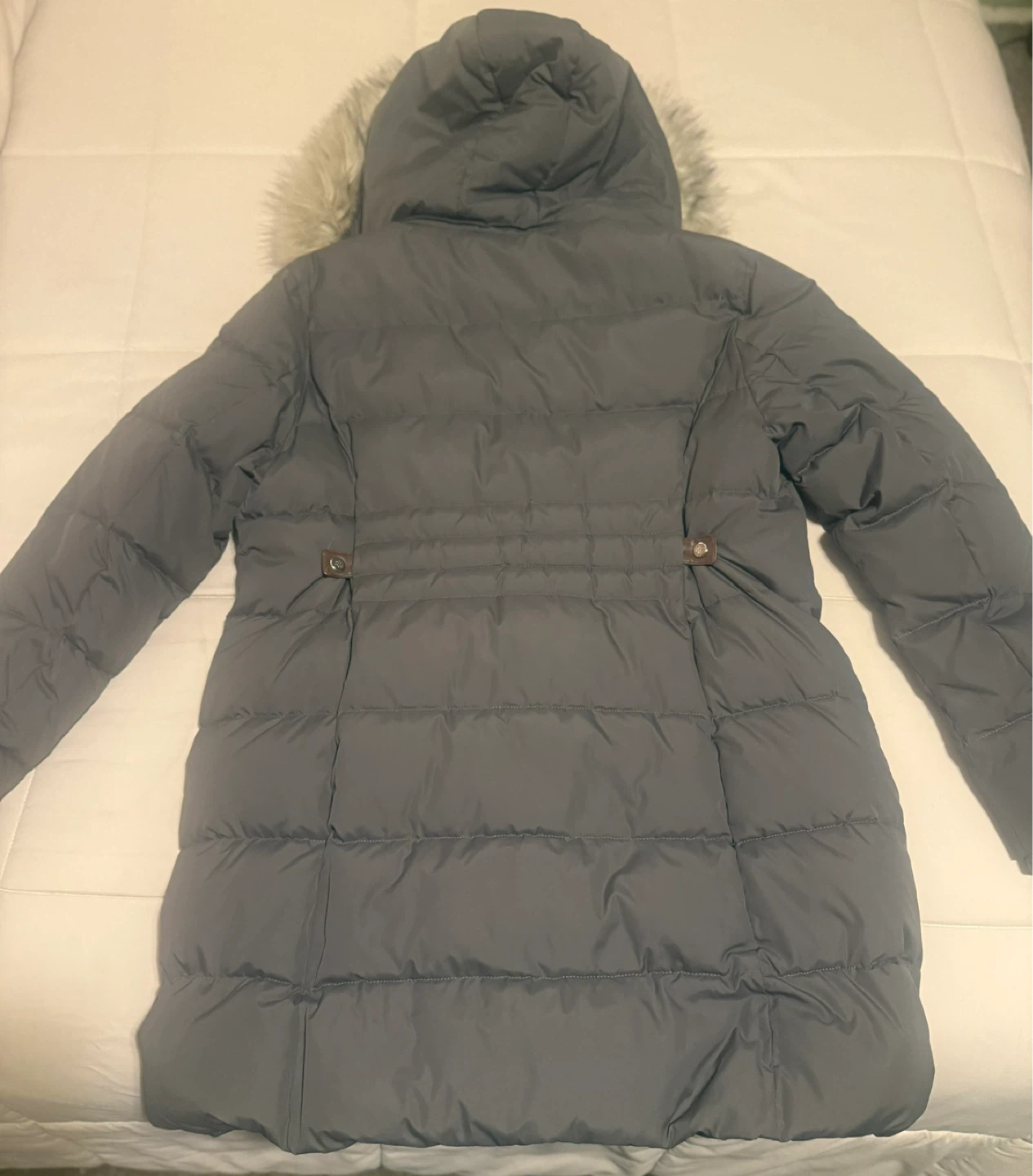 Lauren Ralph Lauren Puffer Coat - Gray - XXL - photo 2