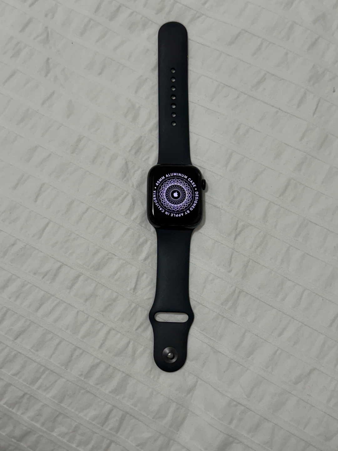 Apple Watch Series 7 GPS, 45mm Aluminum Case - photo 3