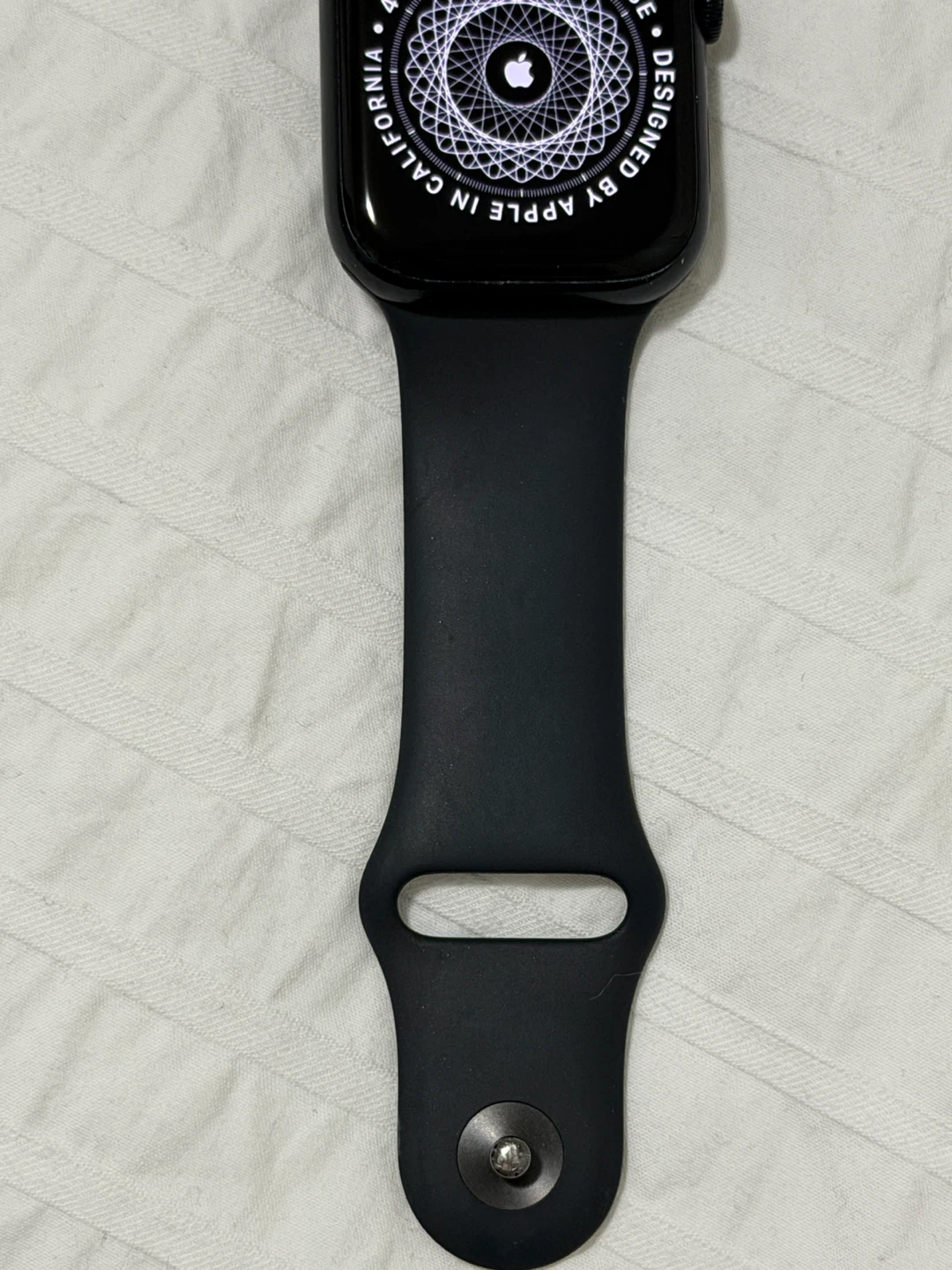 Apple Watch Series 7 GPS, 45mm Aluminum Case - photo 4