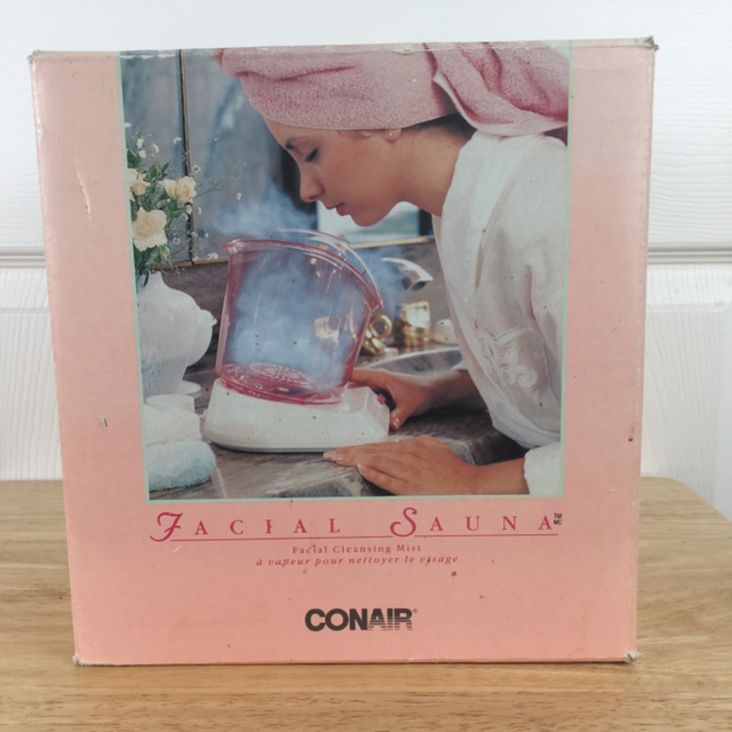 Conair Facial Sauna