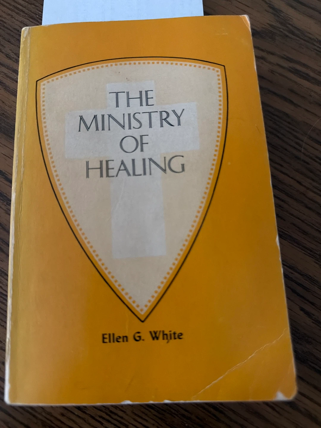 The Ministry of Healing by Ellen G. White