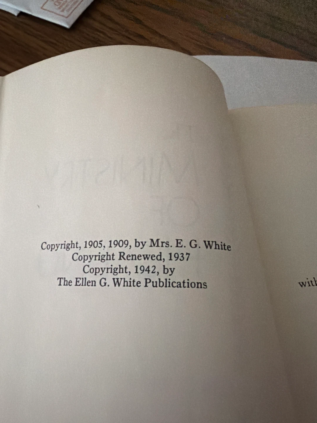 The Ministry of Healing by Ellen G. White - photo 2